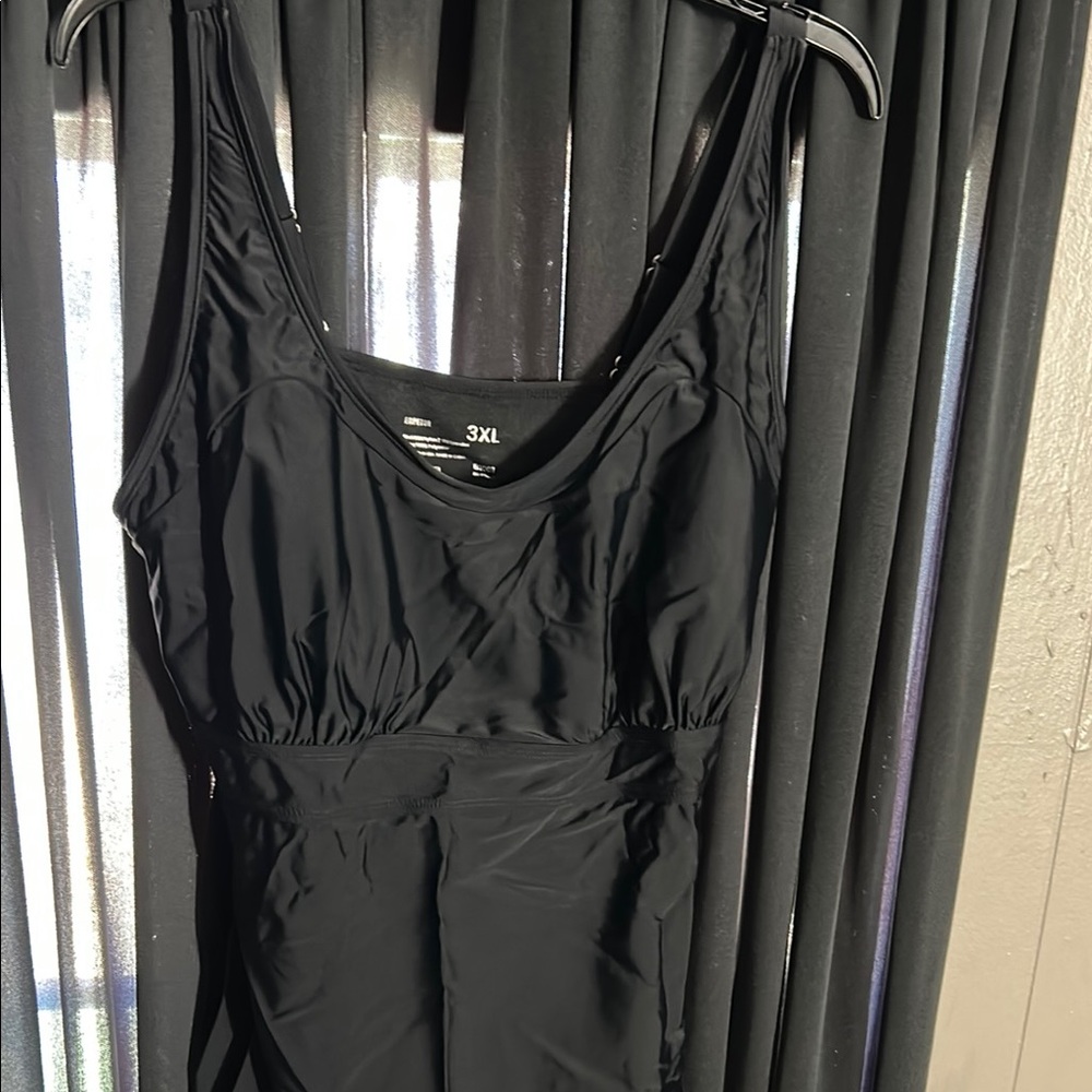 Black Women's Swimwear